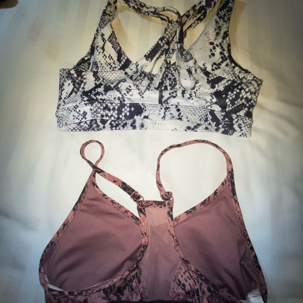Sports Bras - Bundle mix size xs